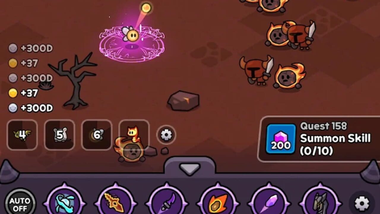 Grow Demon Slimes Screenshot 1