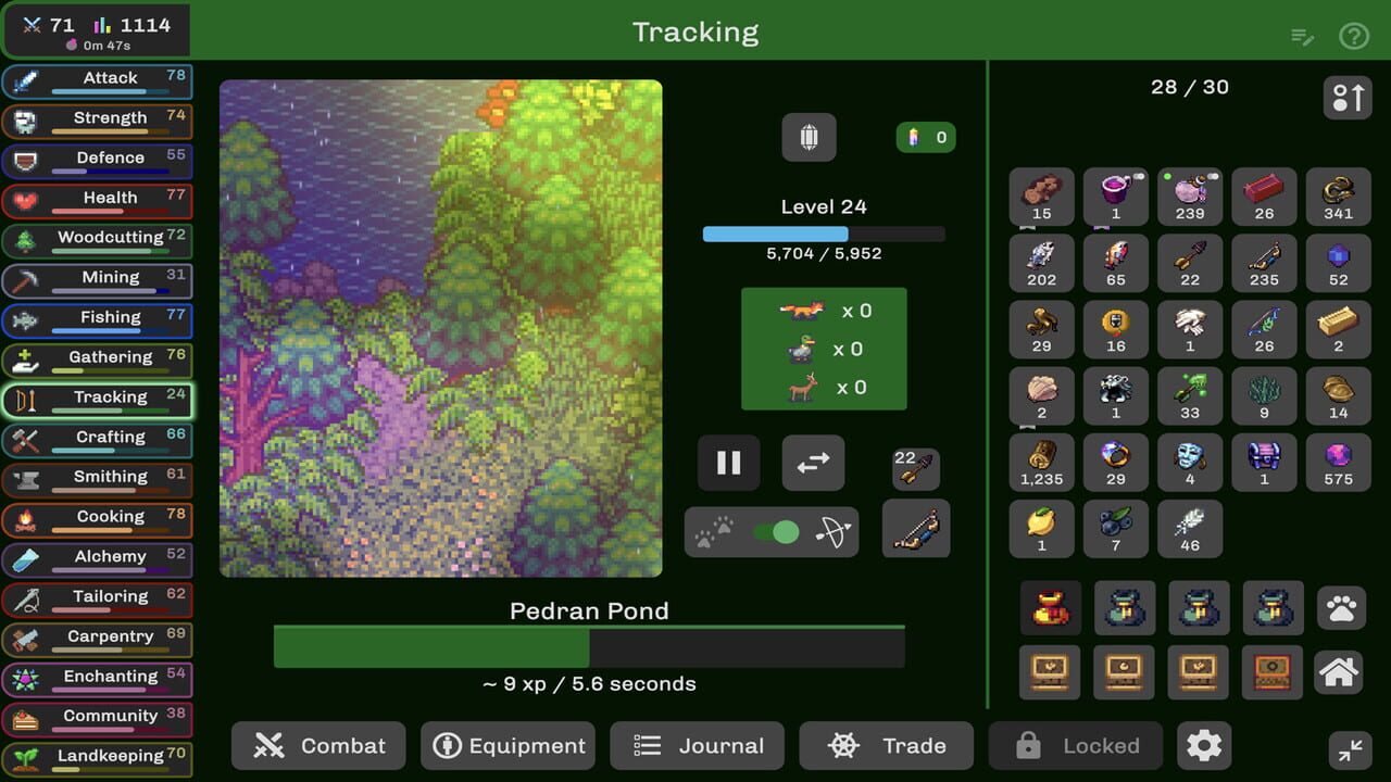 Idle Iktah Image