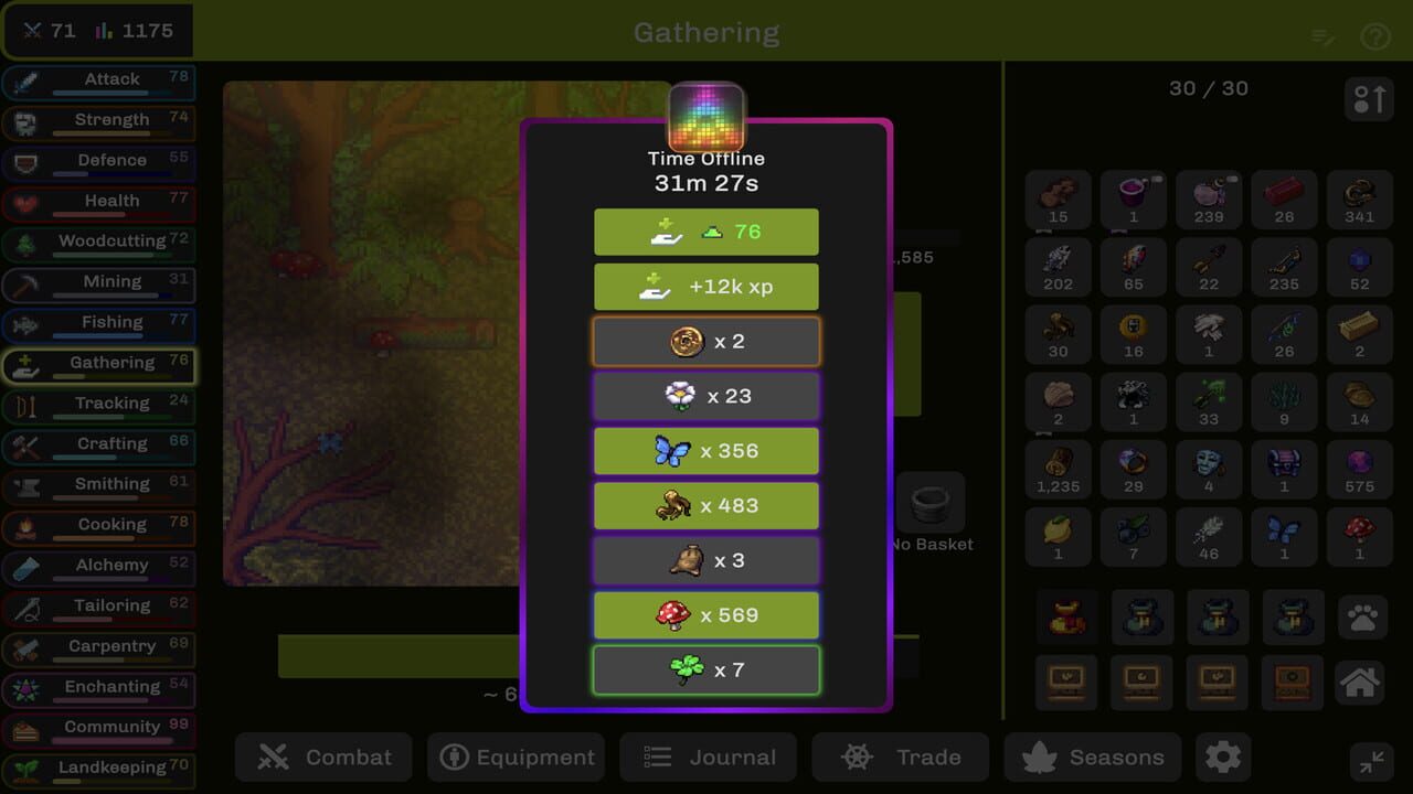 Idle Iktah Image