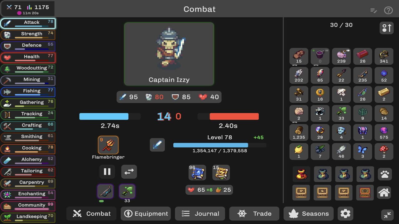 Idle Iktah Image
