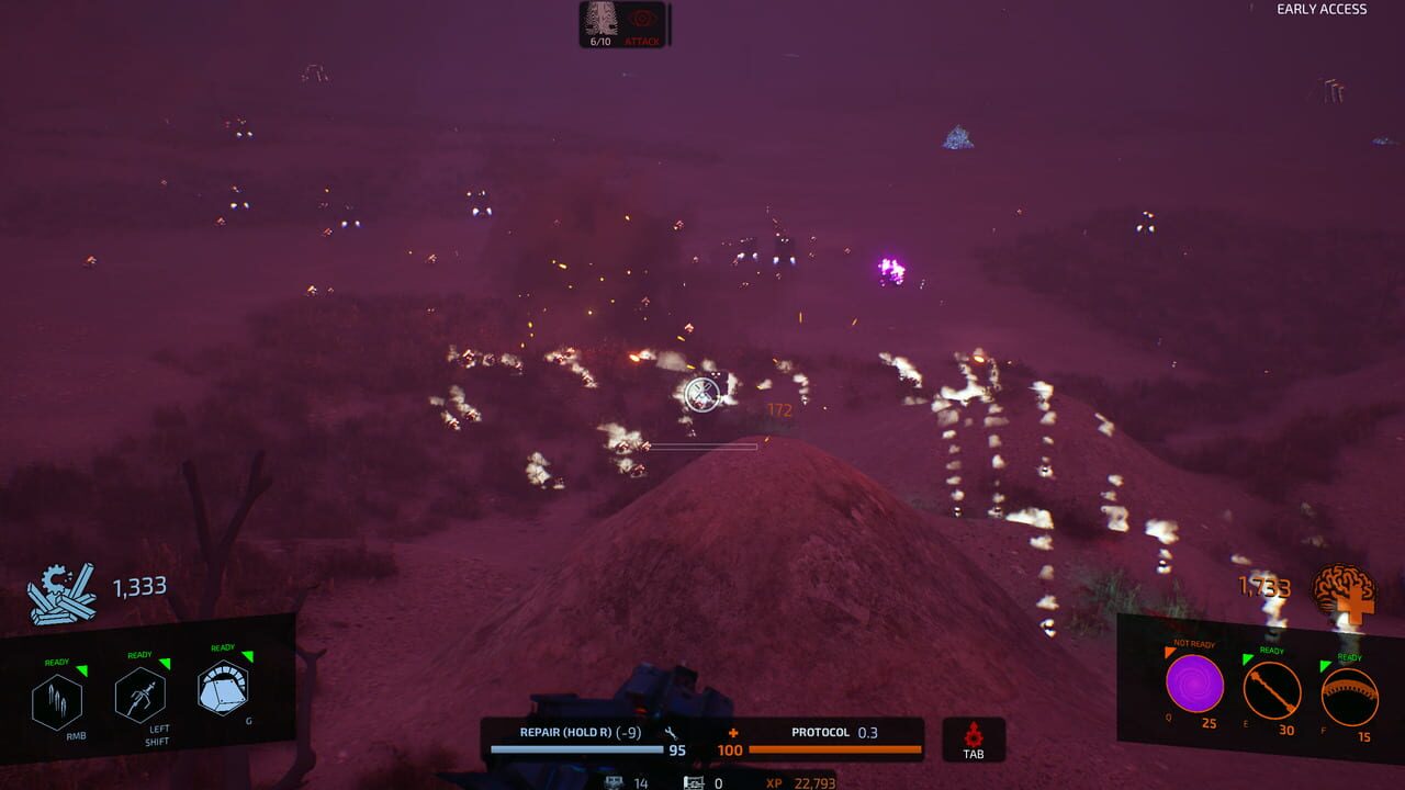 Steelarchy screenshot 7