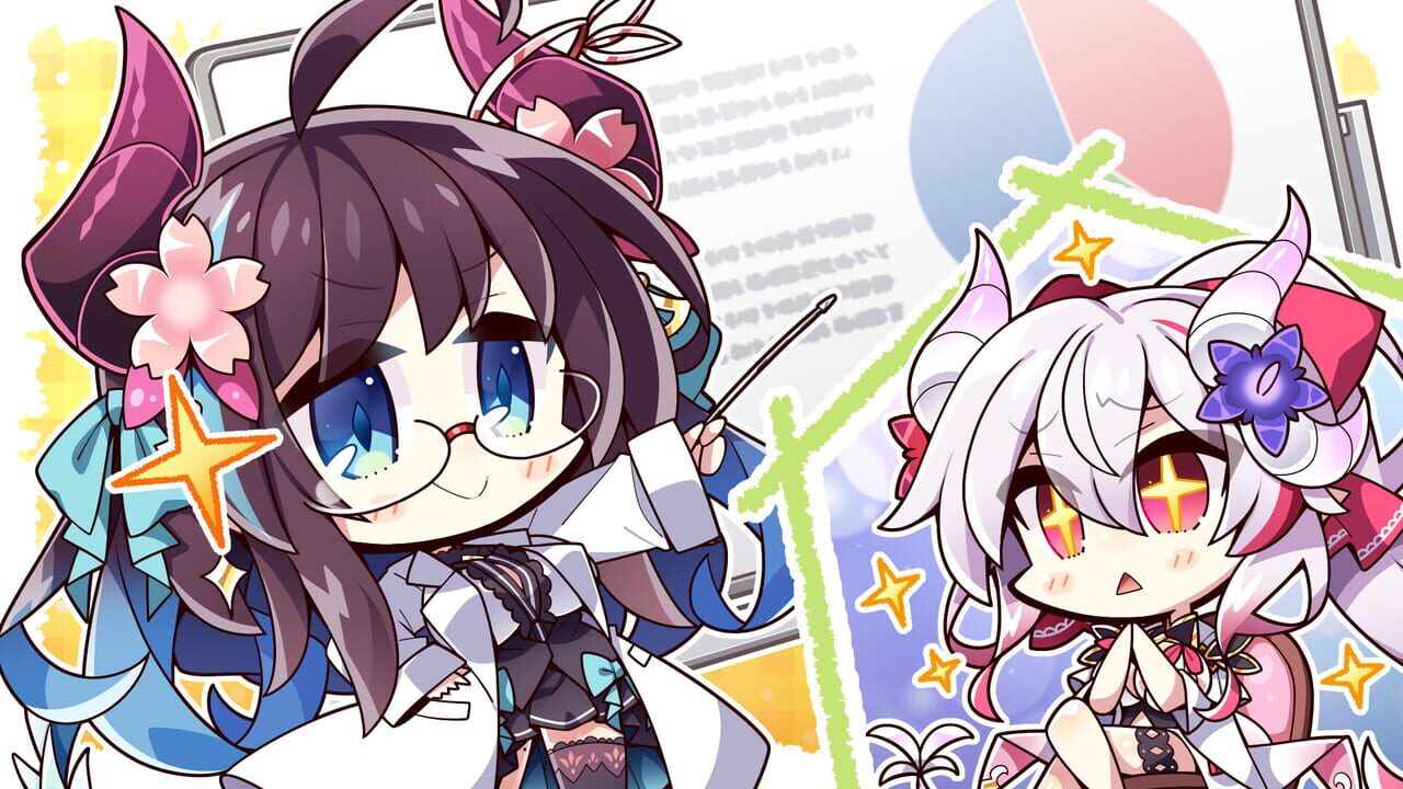 Welcome to Cafe Lumière!: A Dragon Girl Concept Cafe screenshot 5