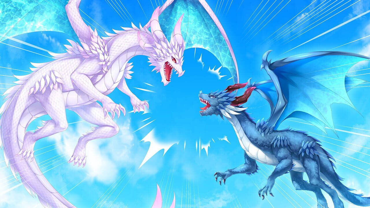 Welcome to Cafe Lumière!: A Dragon Girl Concept Cafe screenshot 7