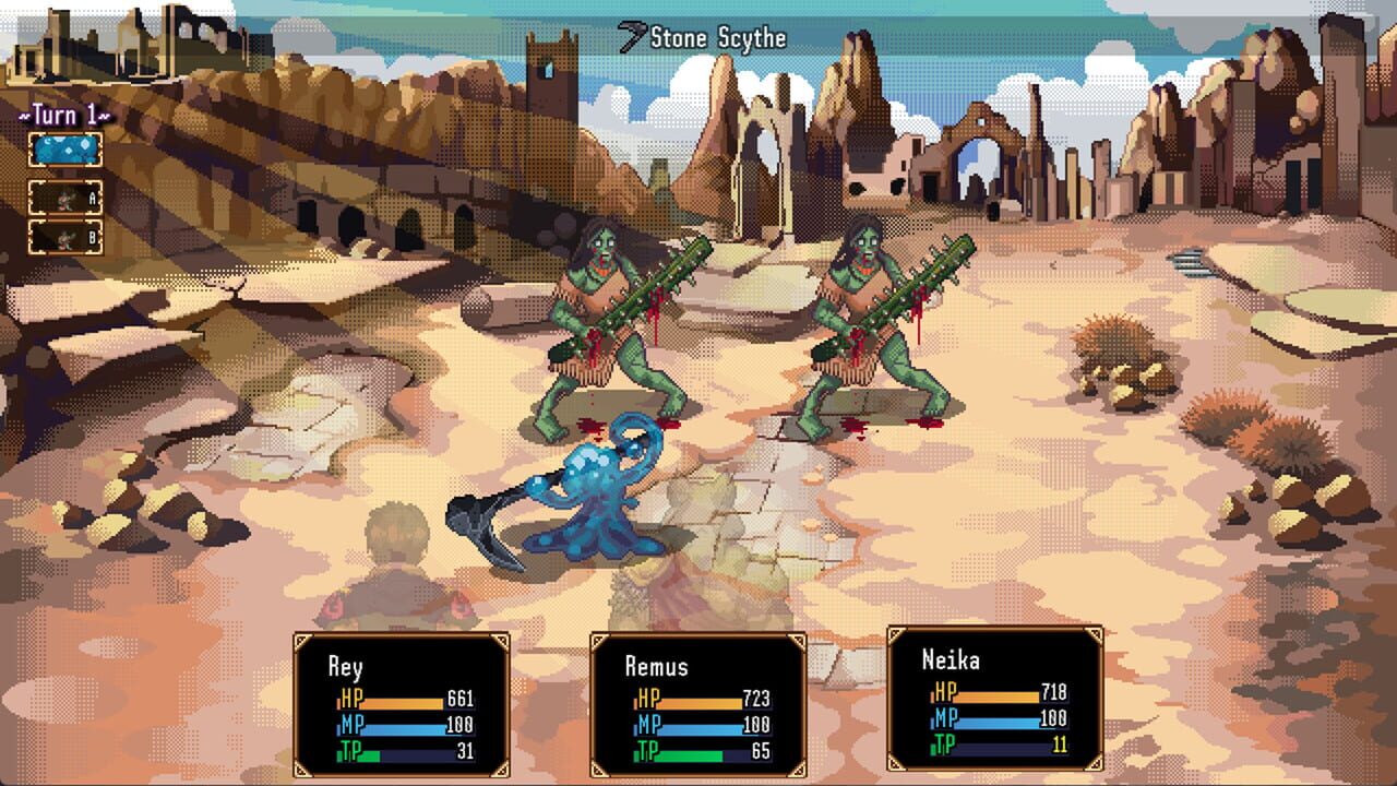 Manafinder II screenshot 8