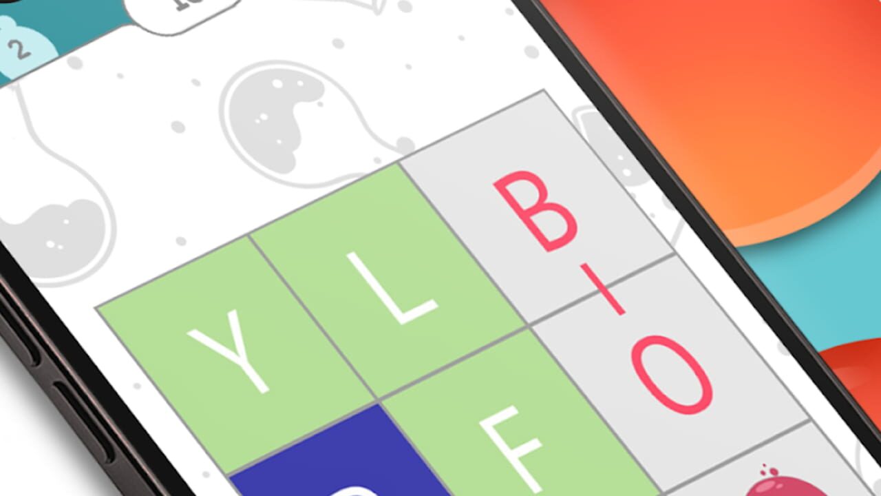 FillWords — Screenshot 3