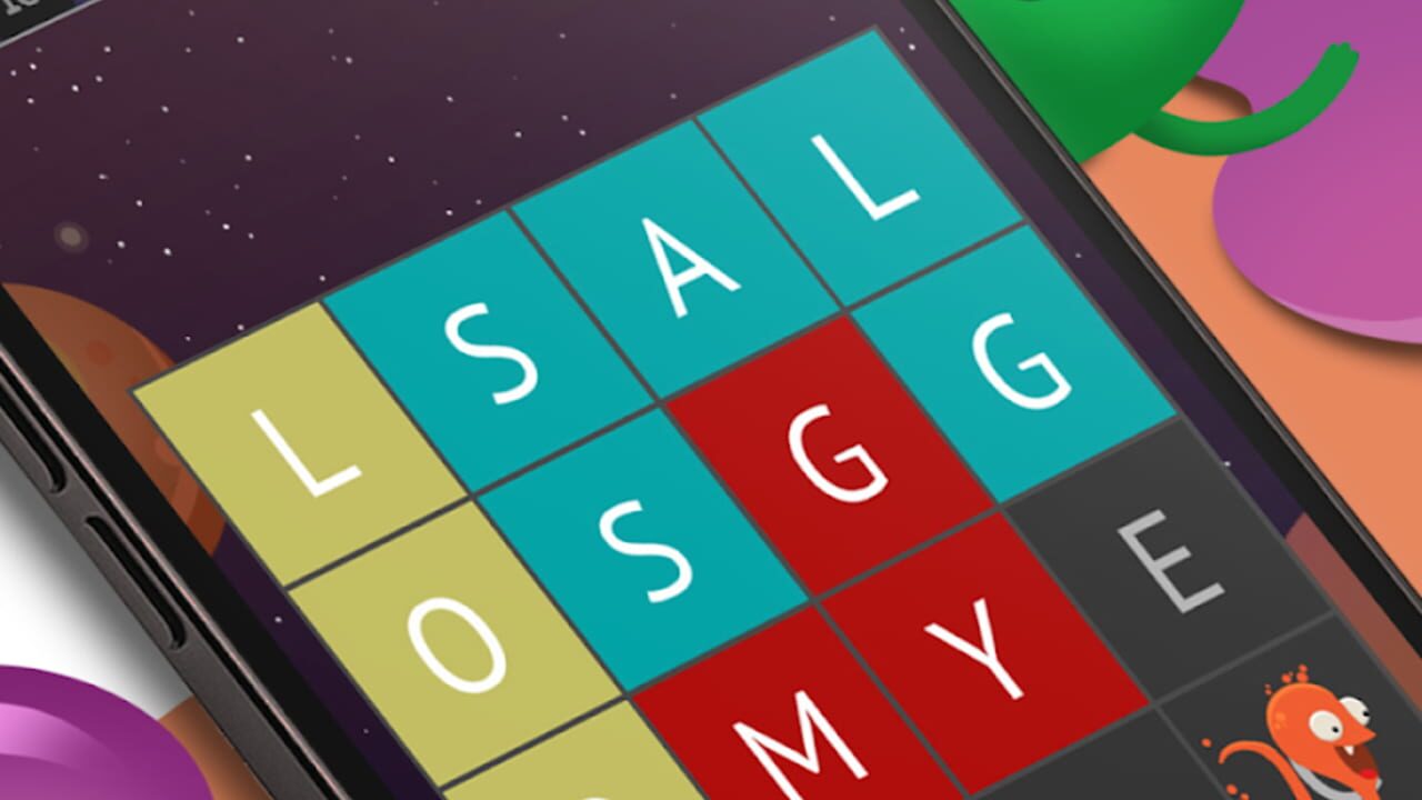 FillWords — Screenshot 4