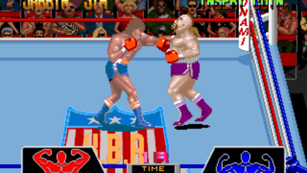 The Final Round Screenshot 1