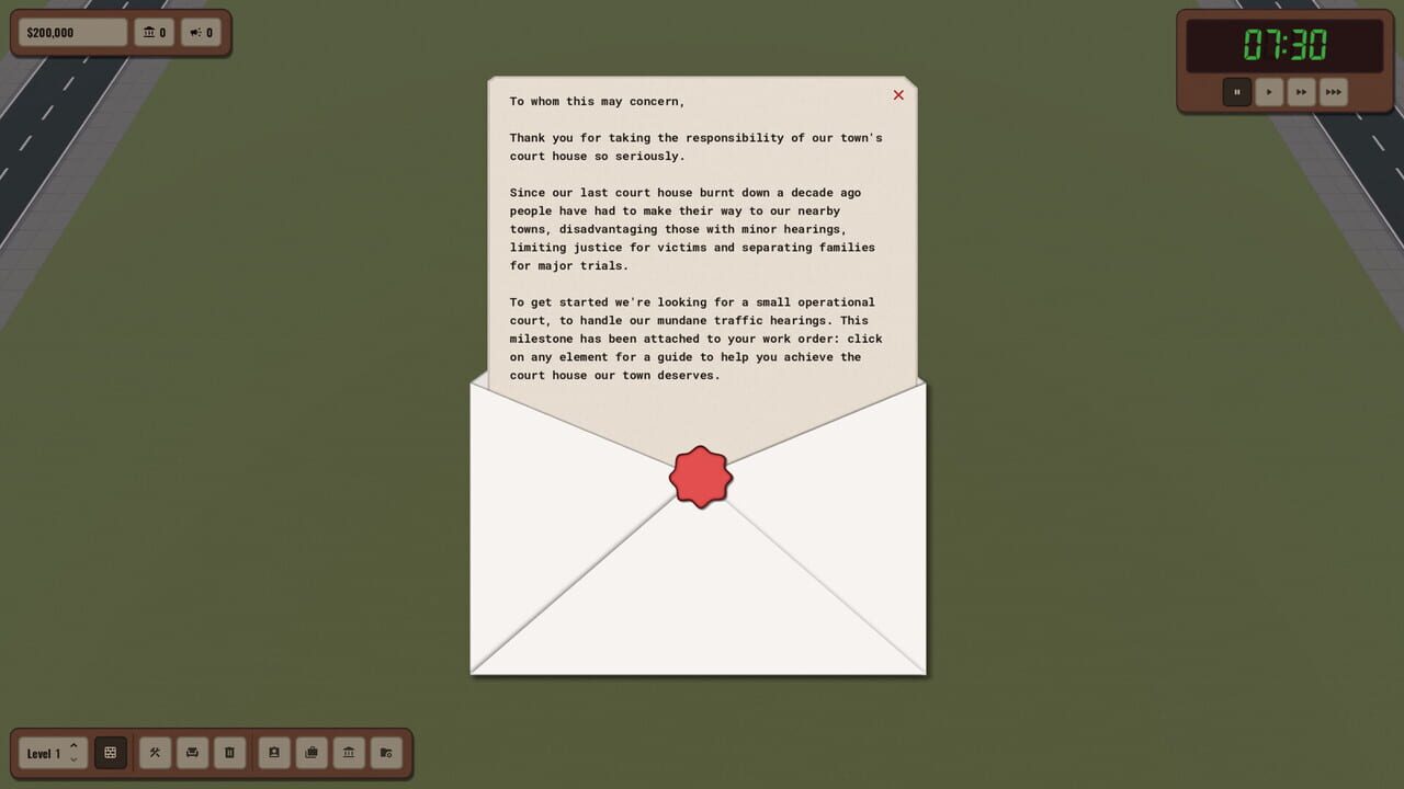 Justice Project Image