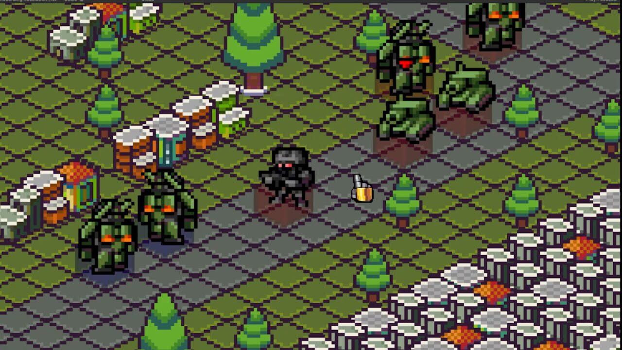 Tyrant Tactics: Birth of Revolution Image