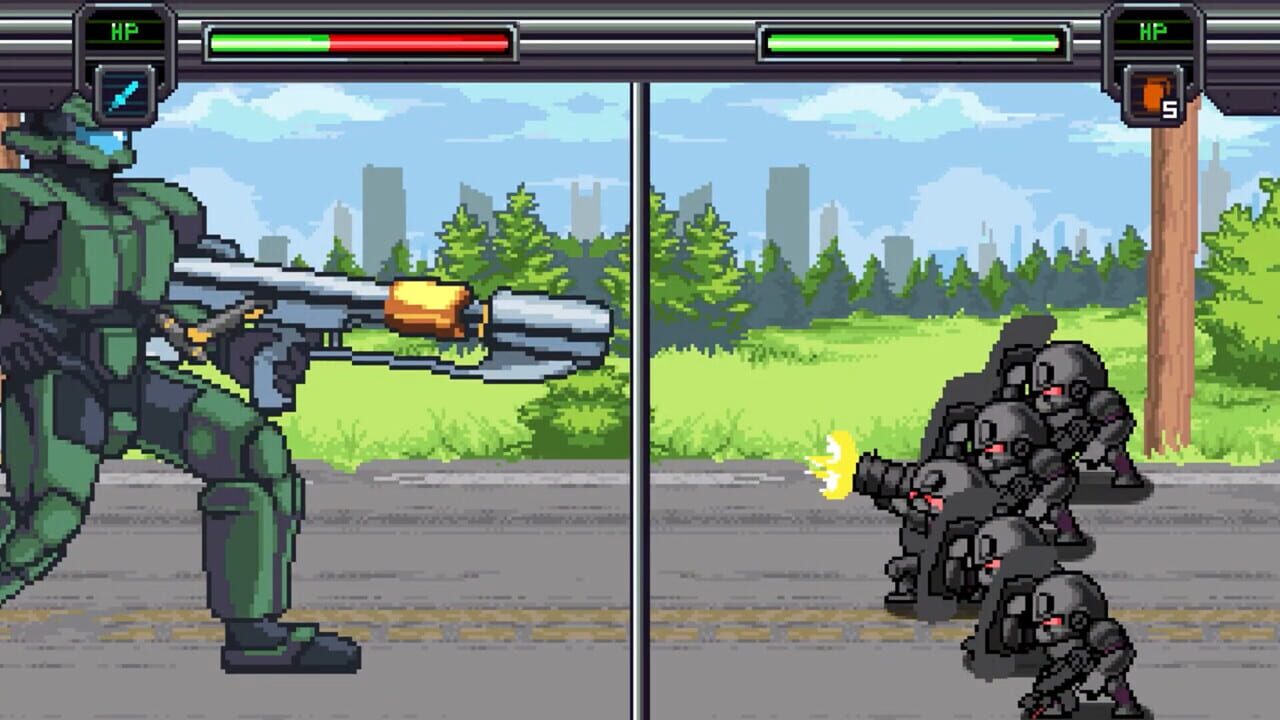 Tyrant Tactics: Birth of Revolution Image