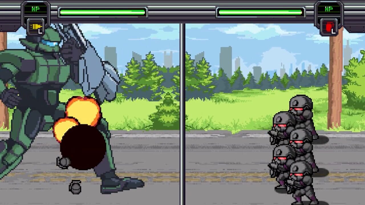 Tyrant Tactics: Birth of Revolution Image