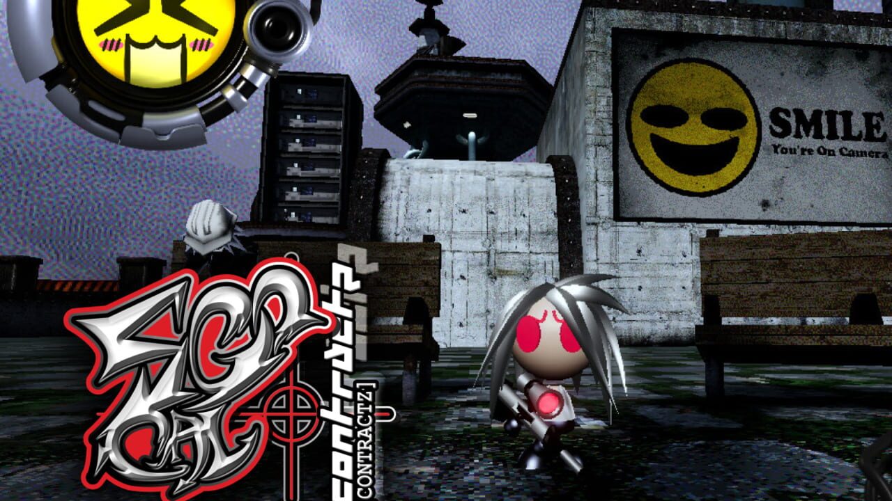 Demo Disc: Flipside Frights Image