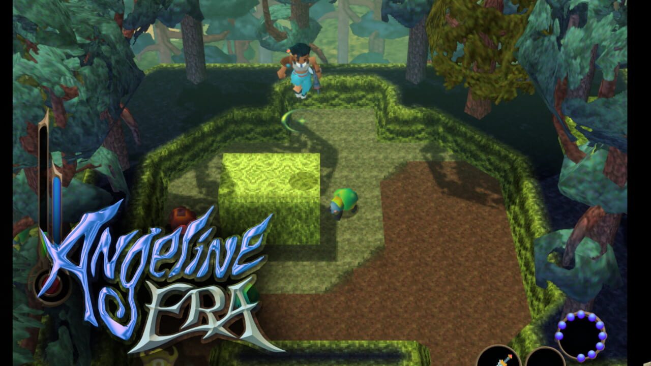 Demo Disc: Flipside Frights Image