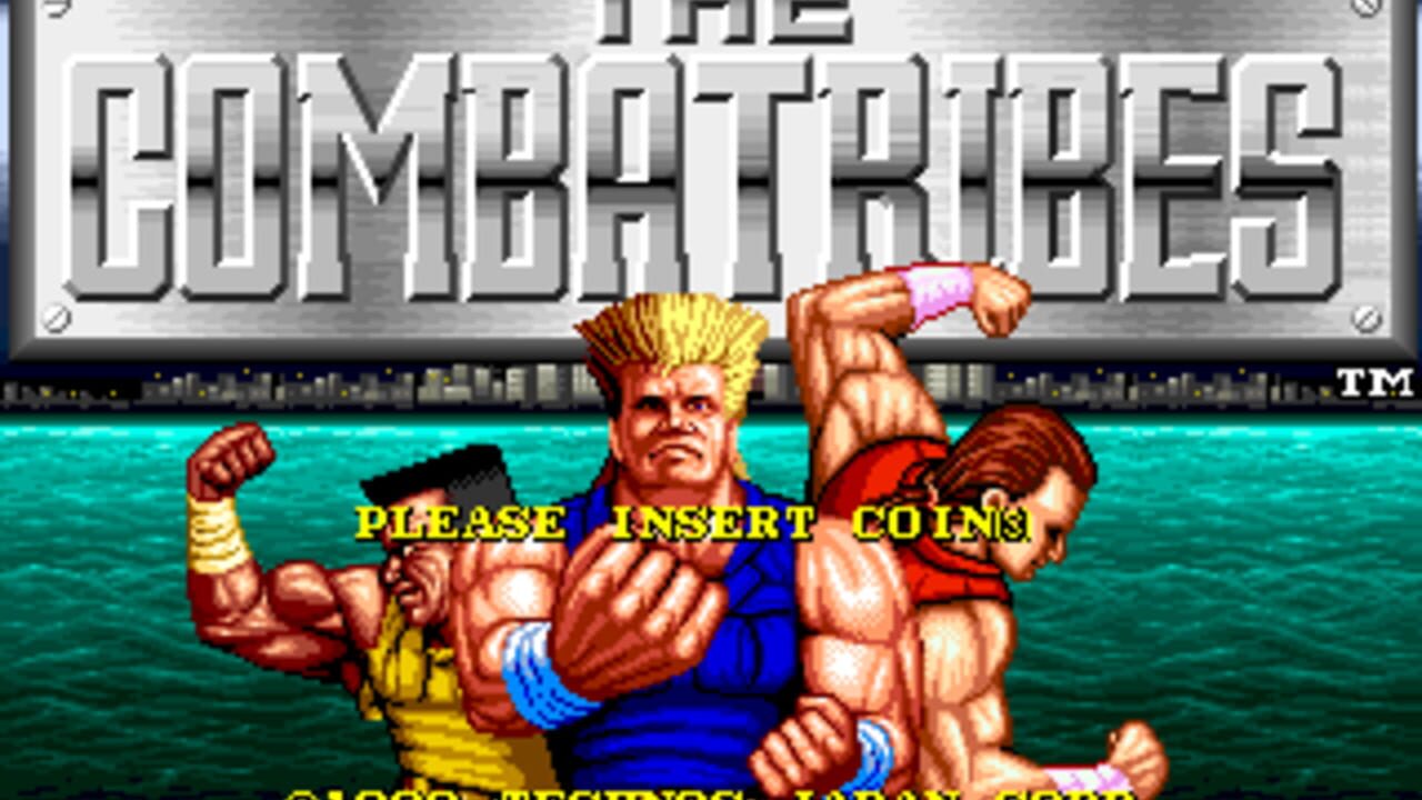 The Combatribes Screenshot 1