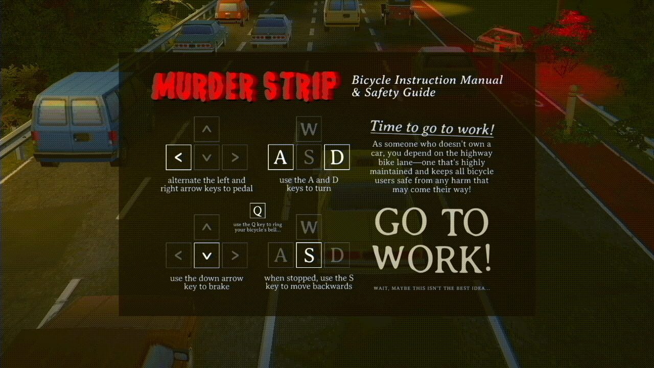 Murder Strip — Screenshot 2