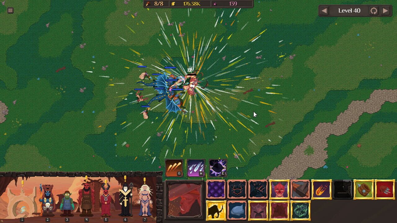 Orc Incremental screenshot 7