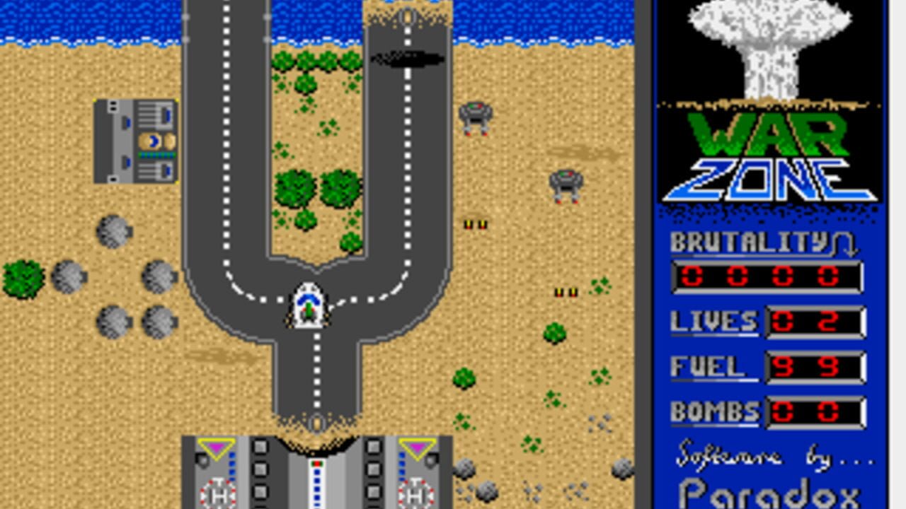 Warzone — Screenshot 4