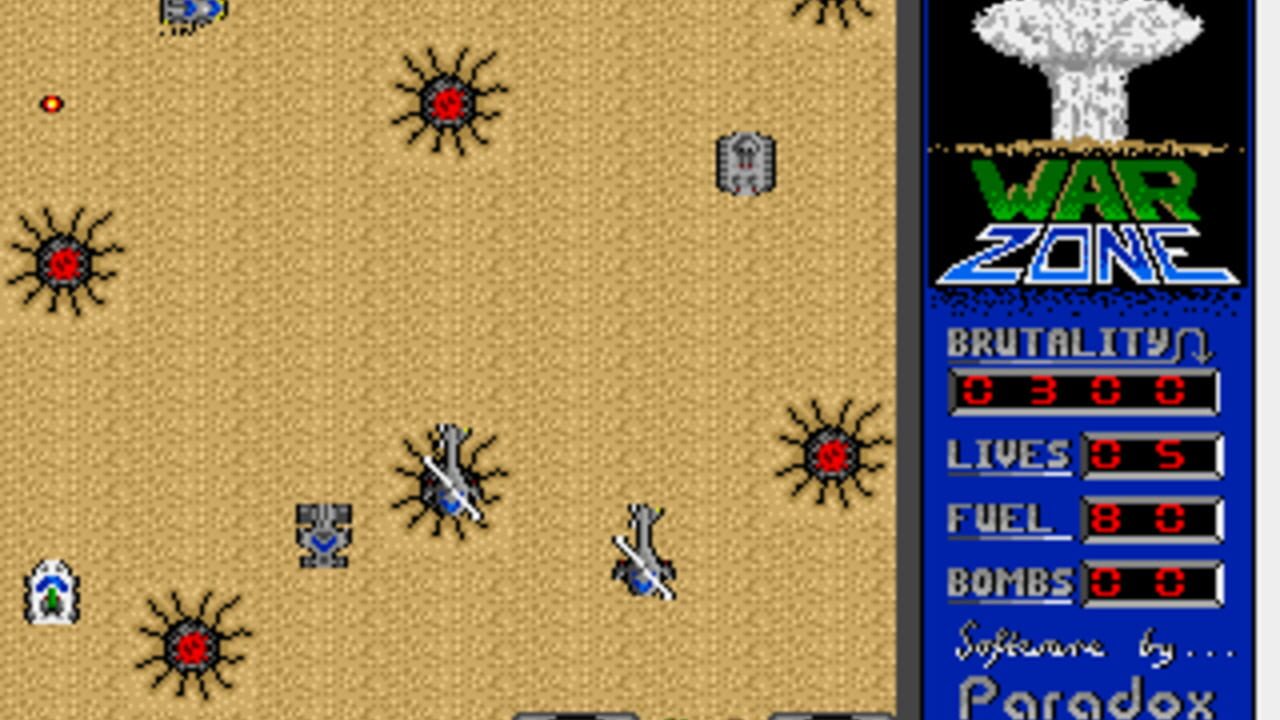 Warzone — Screenshot 3