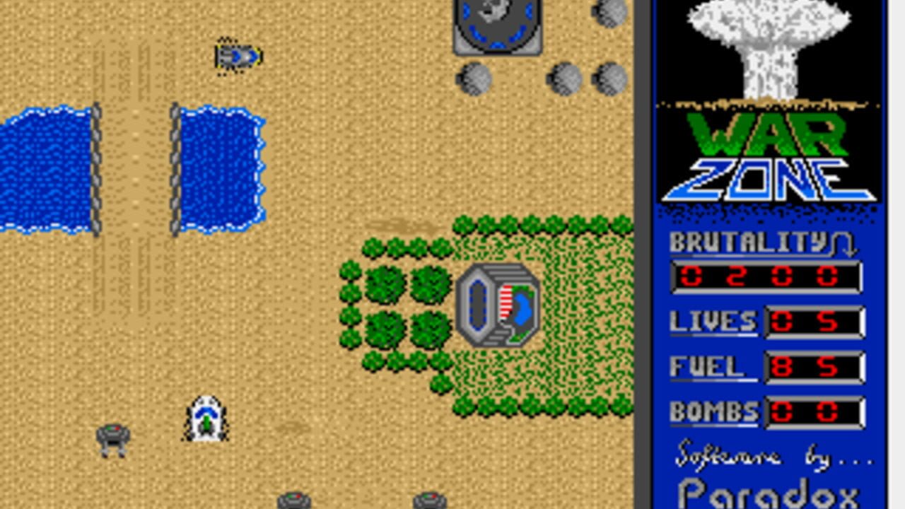 Warzone — Screenshot 5