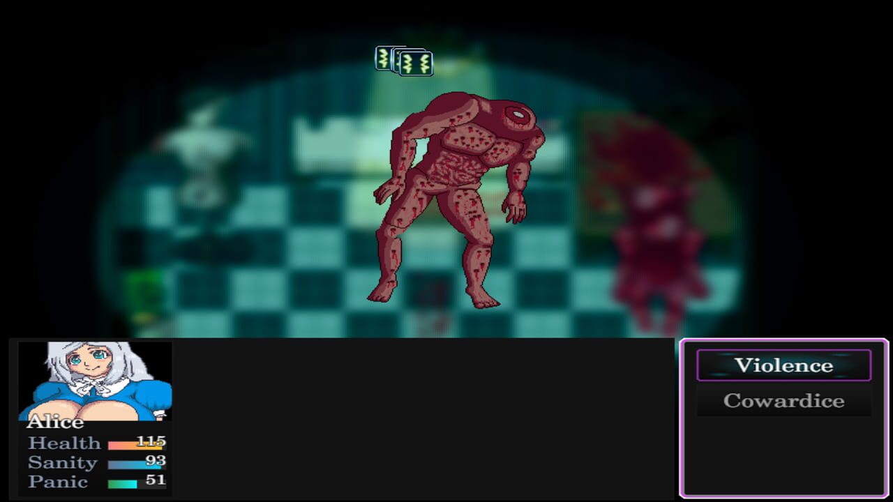 Alice Slaughters Wonderland — Screenshot 2