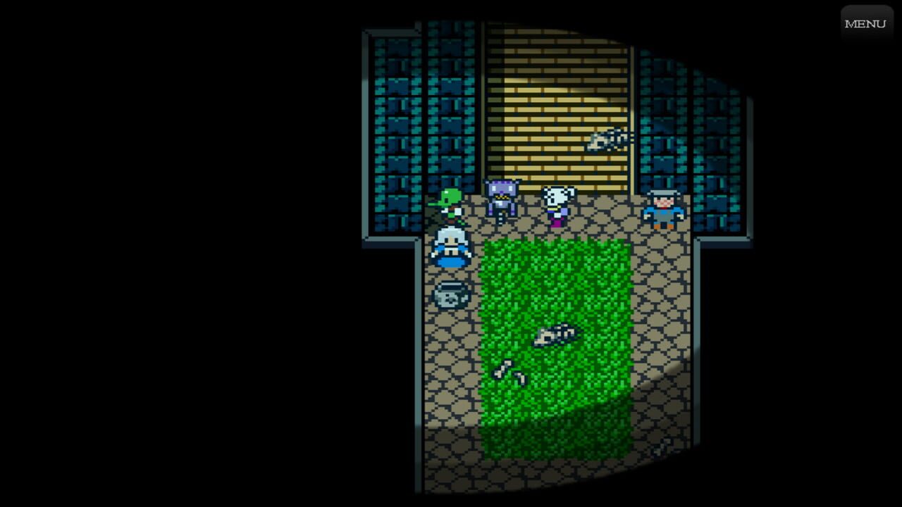 Alice Slaughters Wonderland — Screenshot 3