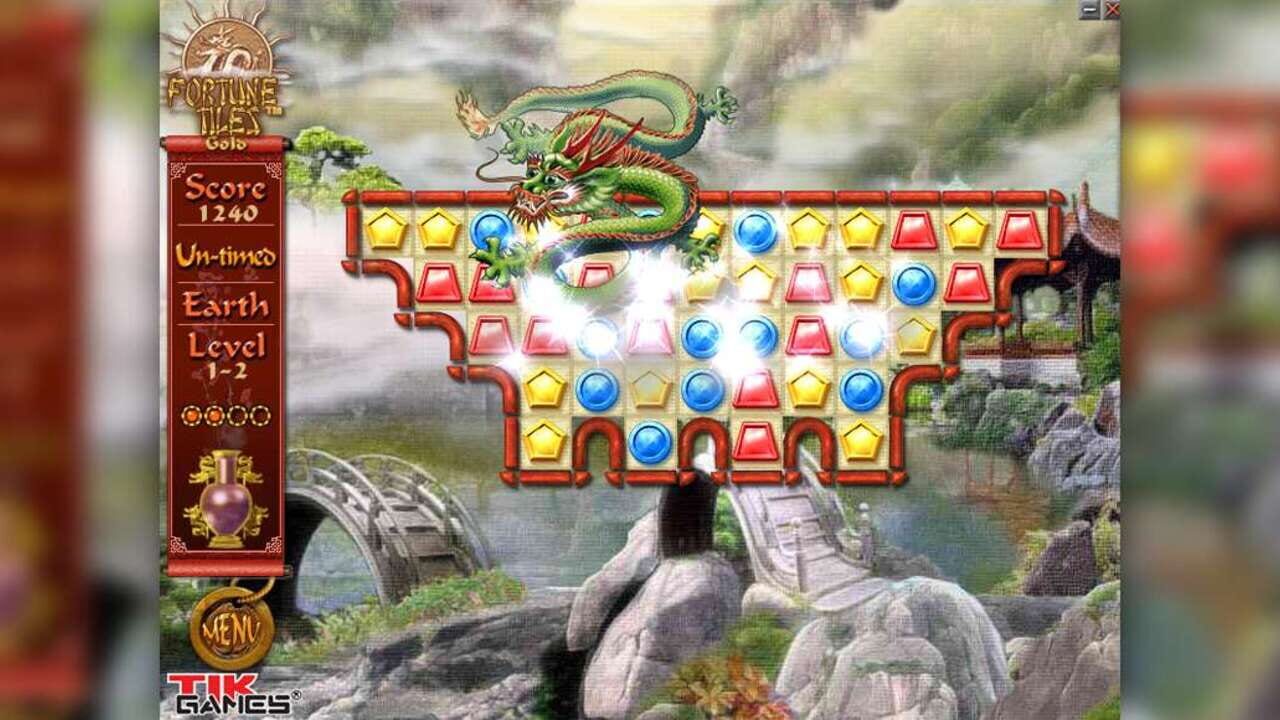 Fortune Tiles Gold — Screenshot 2