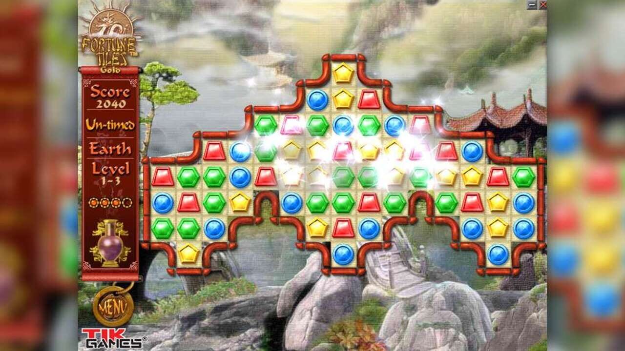 Fortune Tiles Gold — Screenshot 3