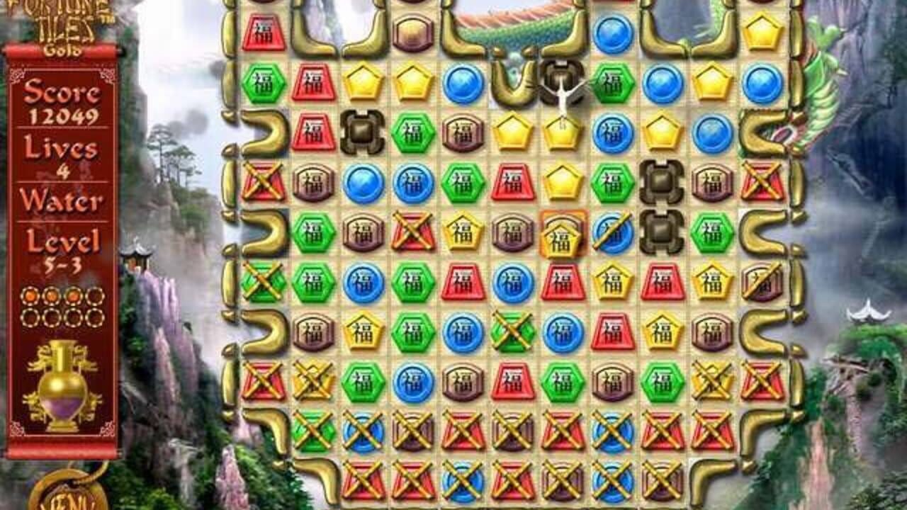 Fortune Tiles Gold — Screenshot 4