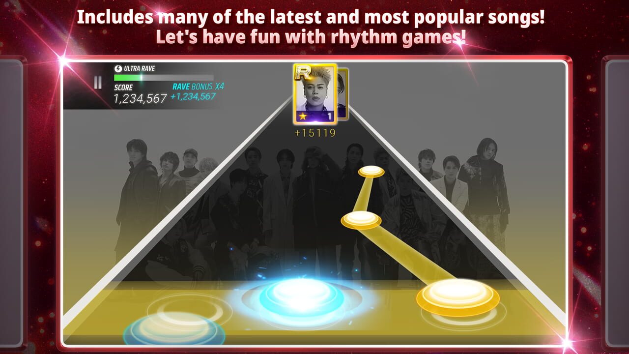 Superstar LDH Image