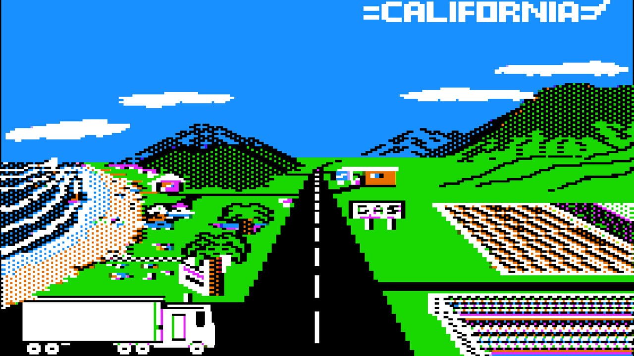 Crosscountry California Screenshot 1