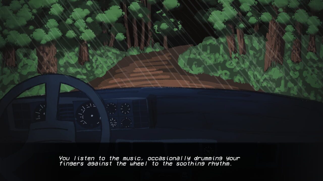 Love at the RatbagTrash Cabin! screenshot 1