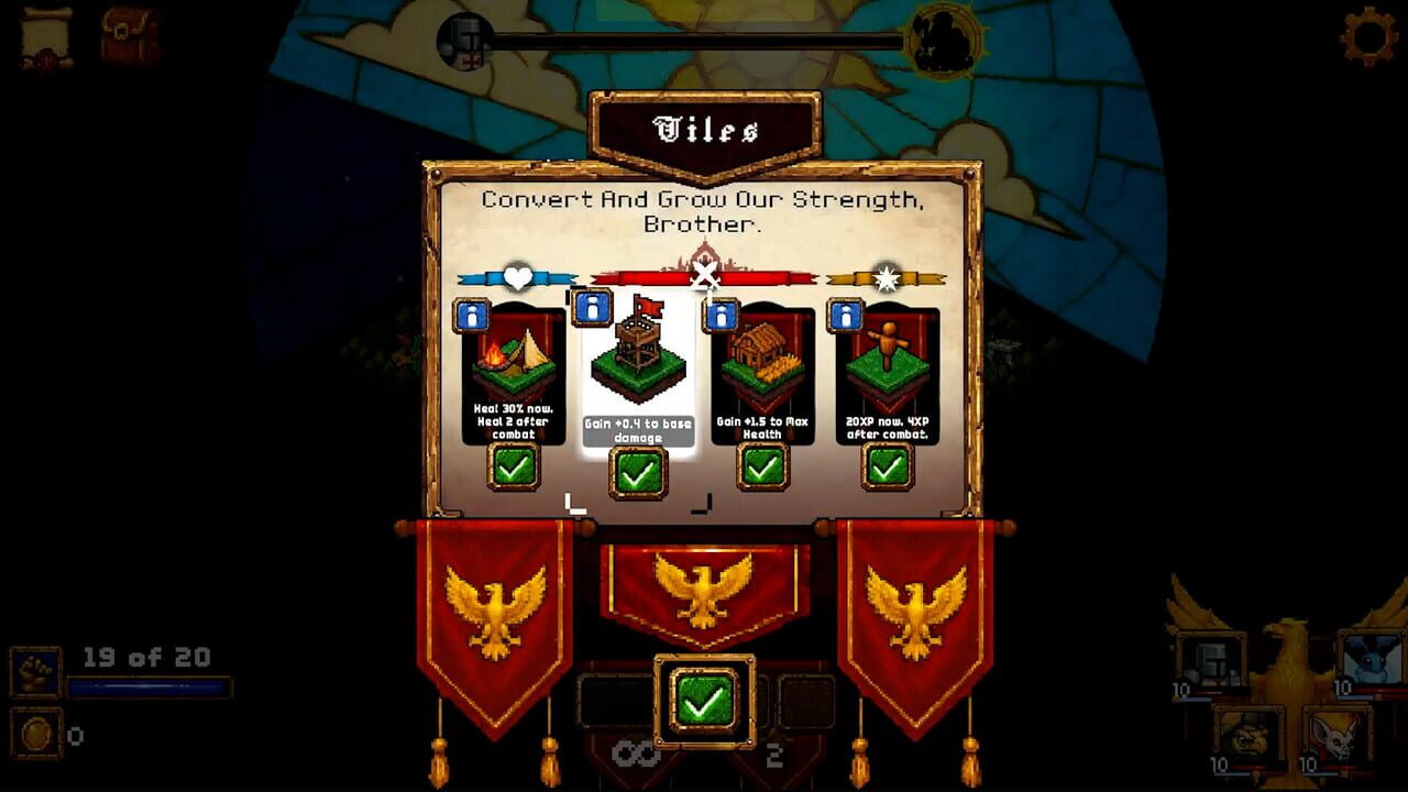 Fear Tall Grass screenshot 2