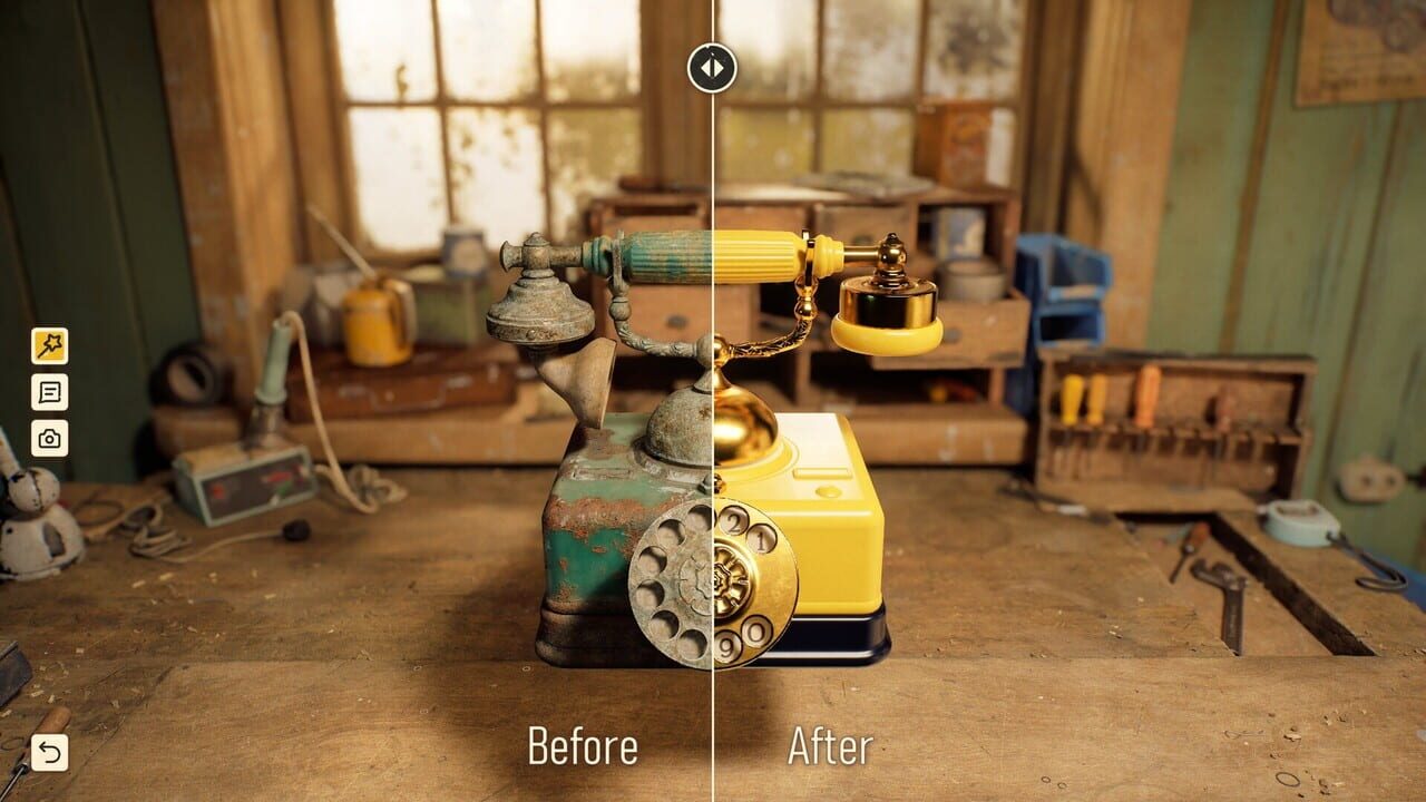 Reshine screenshot 4