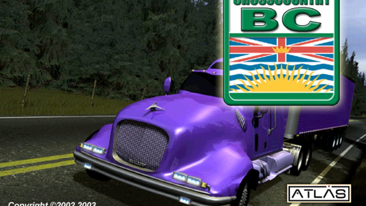 Crosscountry BC Screenshot 1