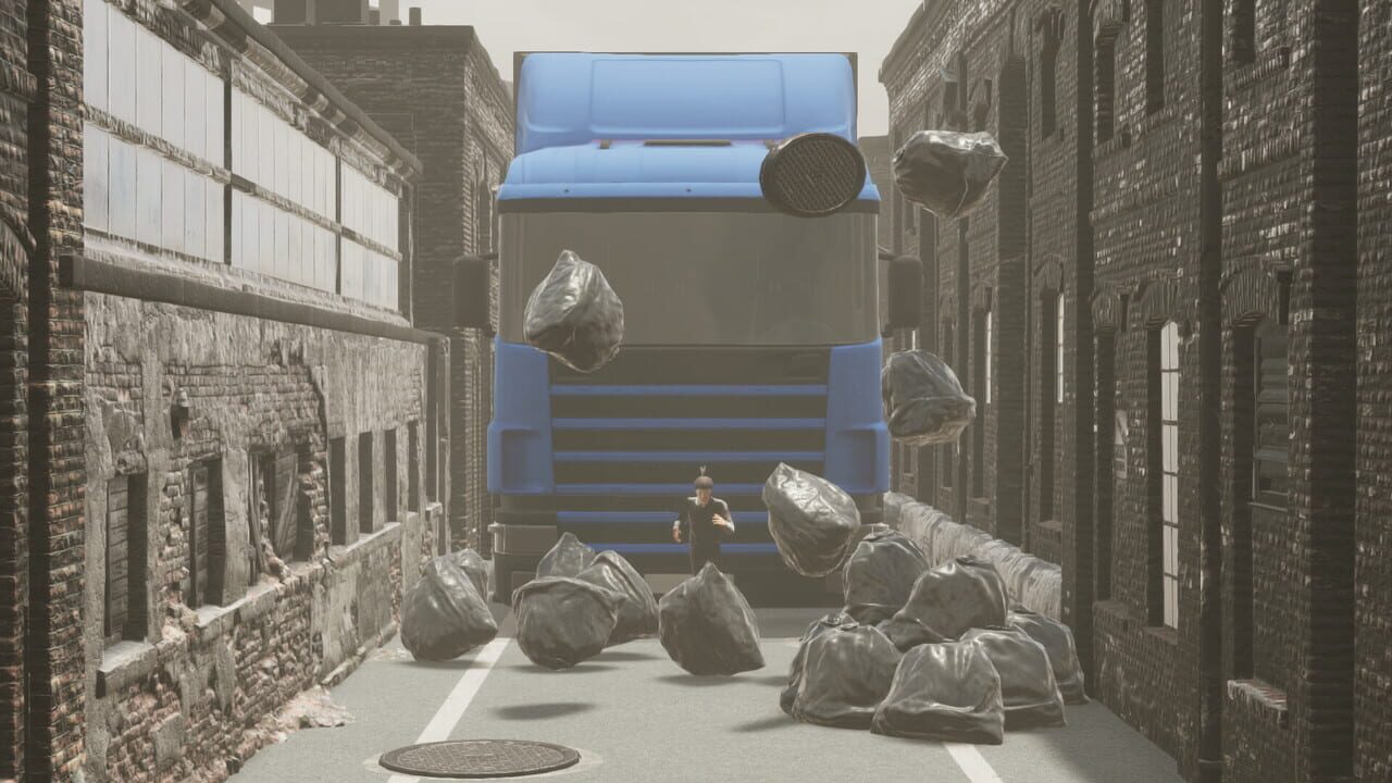 Dead Before Work: The Commute Image