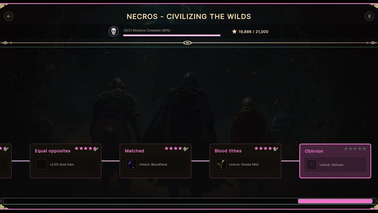 Age of Gods: Necros Campaign Image