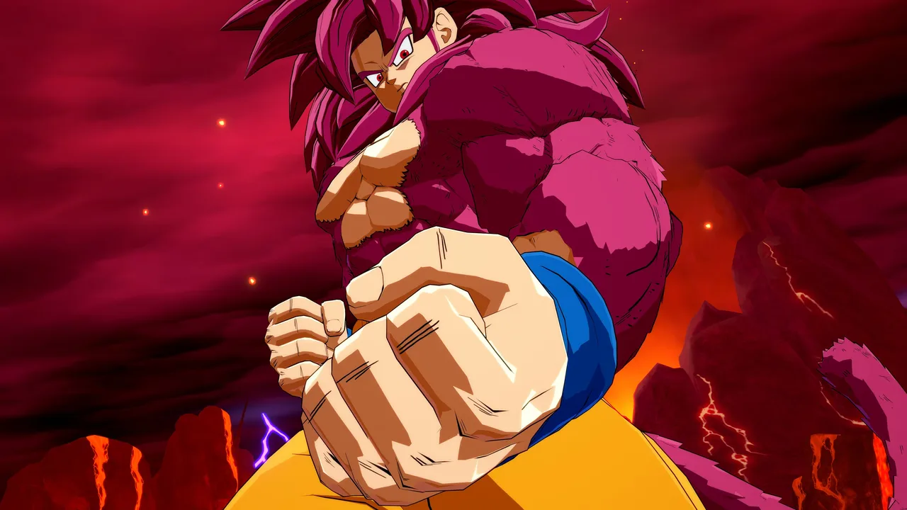 Dragon Ball FighterZ: Daima Pack screenshot 7