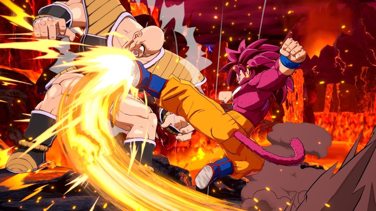 Dragon Ball FighterZ: Daima Pack Image