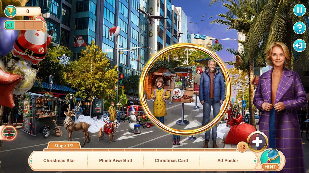 Hidden Paradise: Kiwi Christmas - Collector's Edition Image
