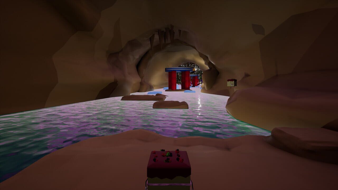 The Candy Adventure Image
