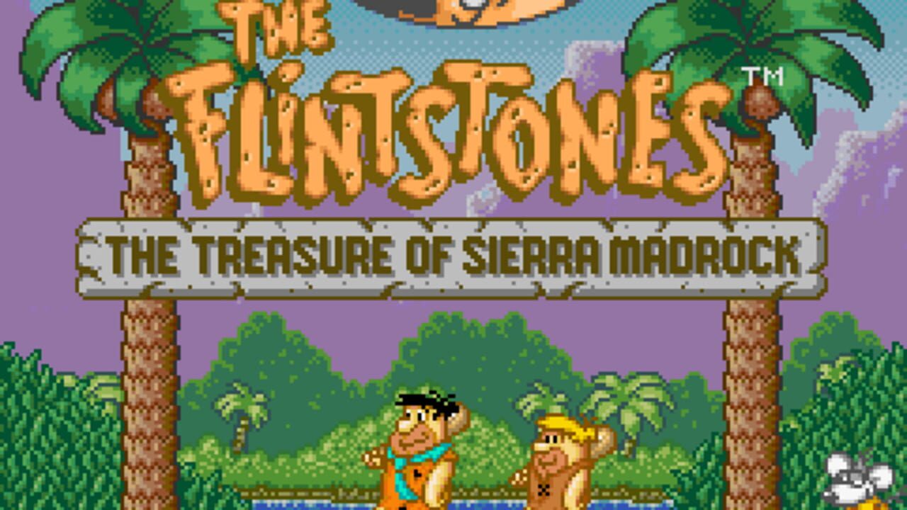 The Flintstones: The Treasure of Sierra Madrock Screenshot 1