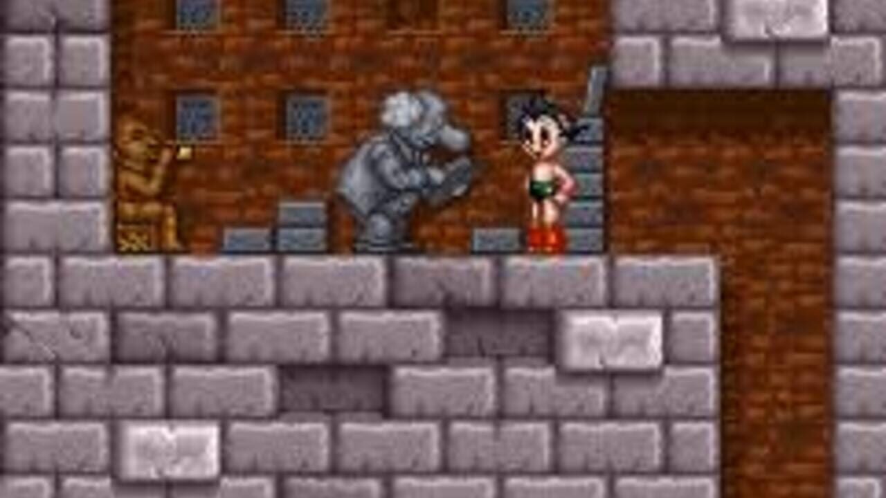 Tetsuwan Atom Screenshot 1