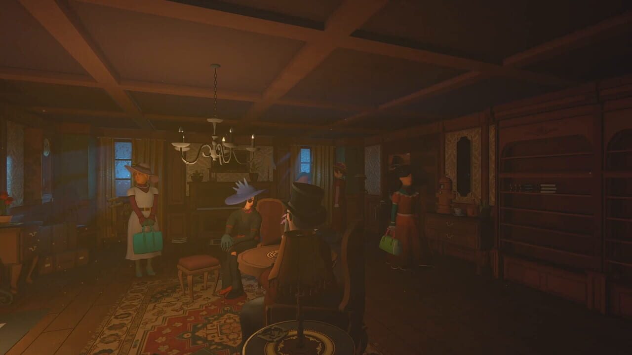 Almanac: Detective Agency Image