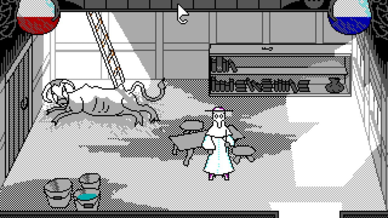 The Dark Plague Screenshot 1