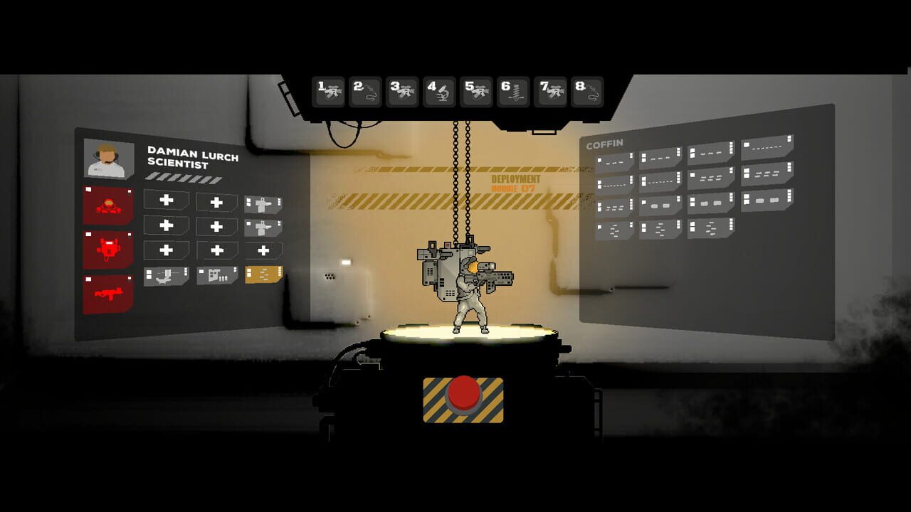Horizon 1990 — Screenshot 4