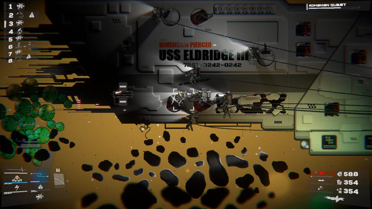 Horizon 1990 — Screenshot 5