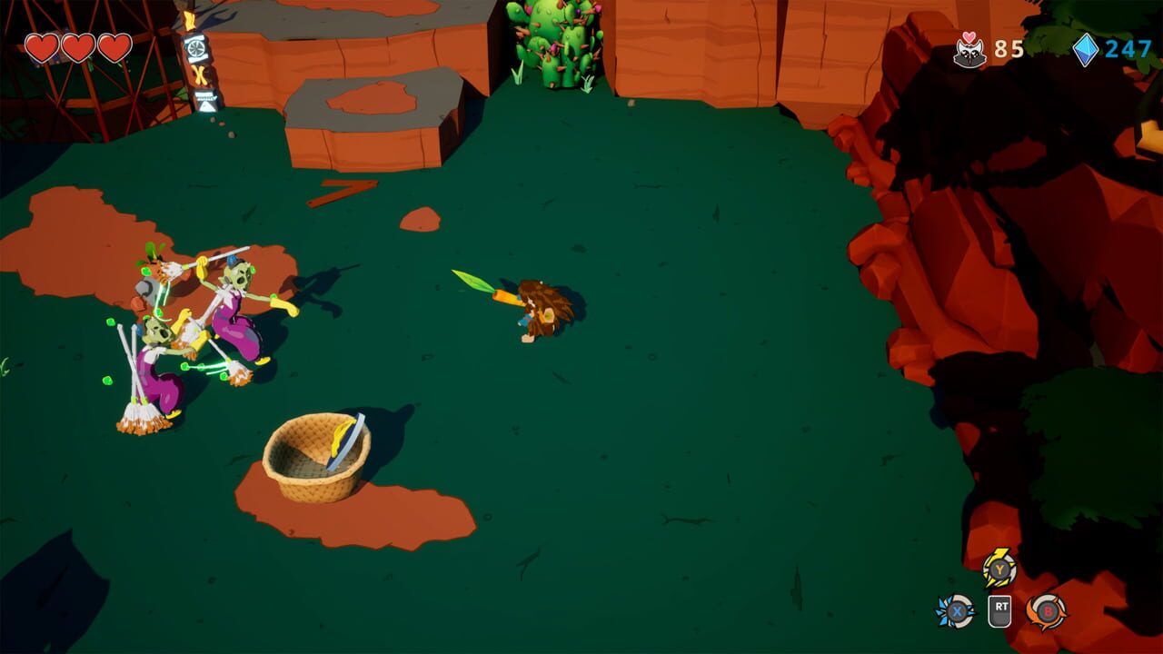 Kalanoro screenshot 8