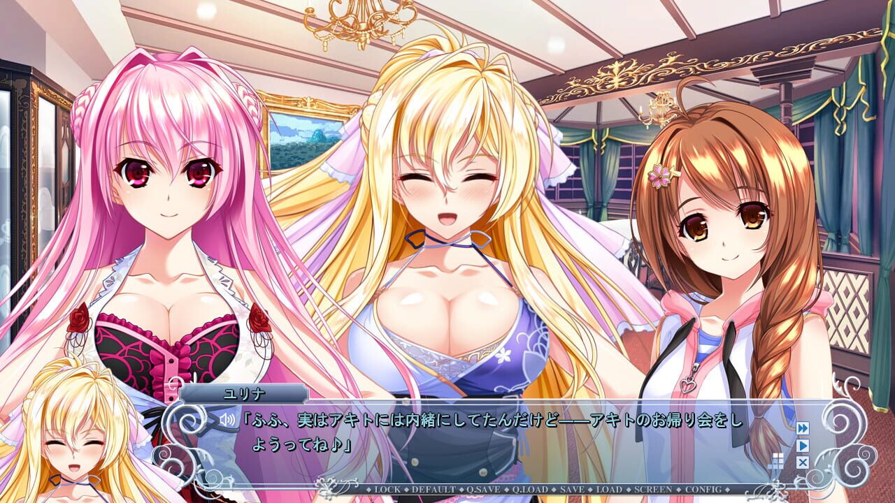 Unionism Quartet A3-Days Screenshot 1