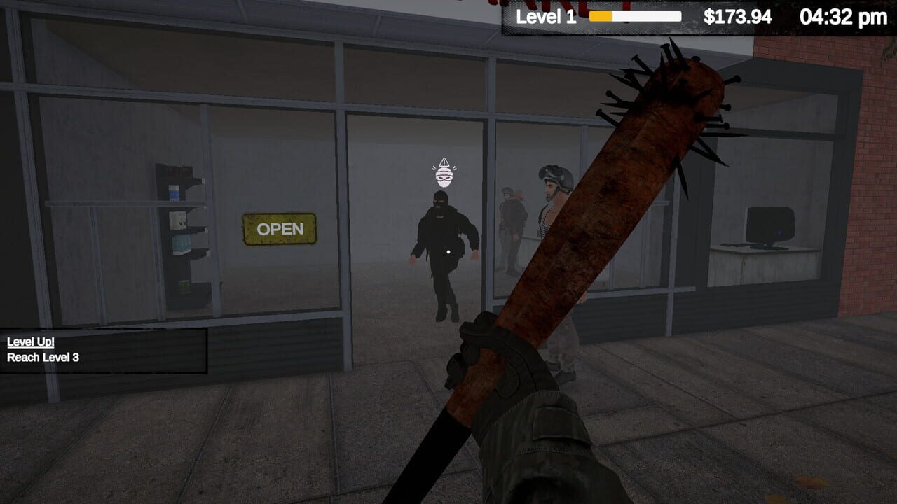 Quarantine Market Simulator screenshot 1