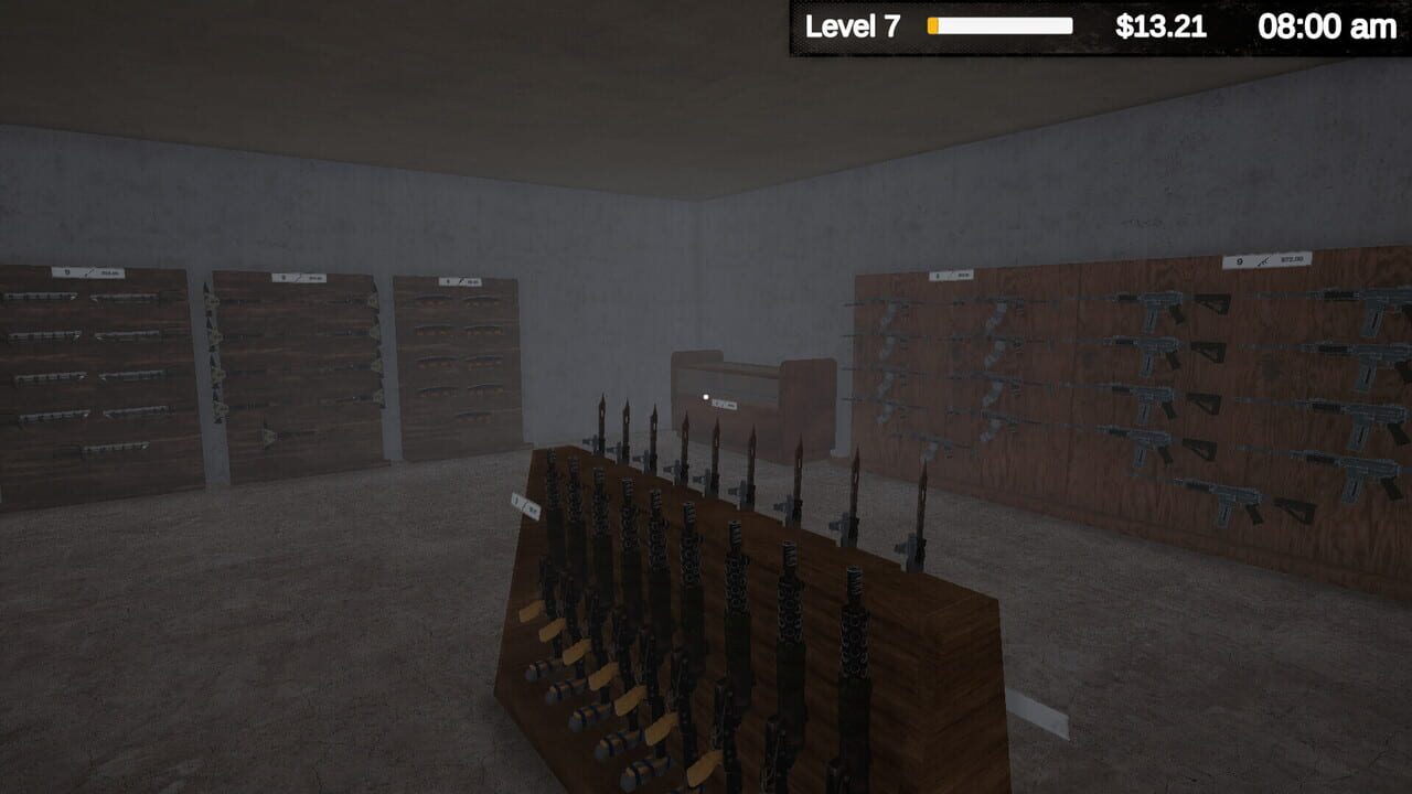 Quarantine Market Simulator screenshot 5